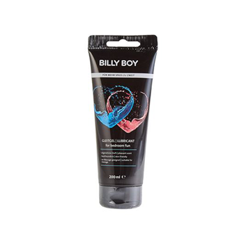 Billy Boy - Fun - Massage glijmiddel met fruitsmaak - 200 ml